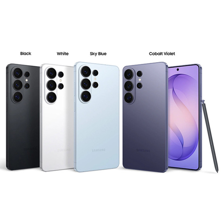 گوشی موبایل سامسونگ مدل Galaxy S26 Ultra دو سیمکارت ظرفیت 256 گیگابایت و رم 12 گیگابایت - ویتنام