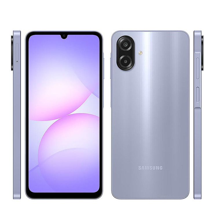 گوشی موبایل سامسونگ مدل Galaxy A07 دو سیم کارت ظرفیت 128گیگابایت و رم 6 گیگابایت