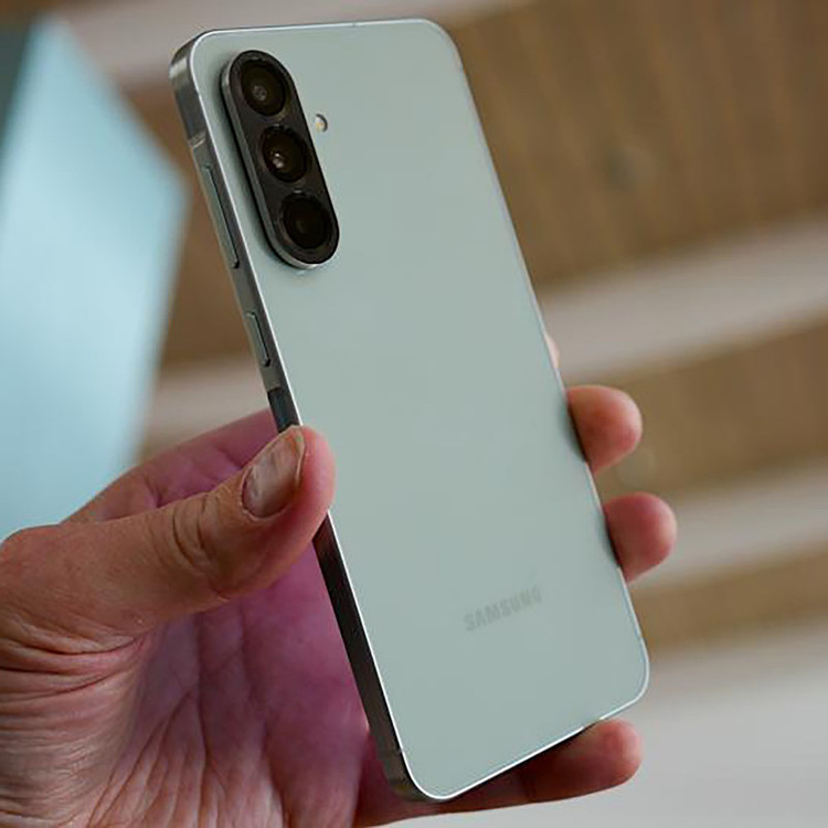 گوشی موبایل سامسونگ مدل Galaxy A56 دو سیم کارت ظرفیت 128 گیگابایت و رم 8 گیگابایت - ویتنام
