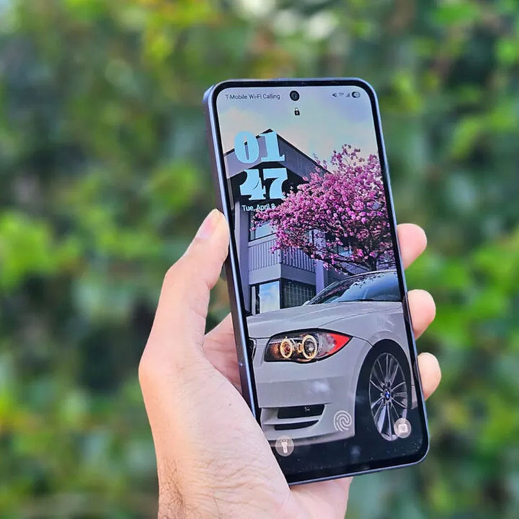گوشی موبایل سامسونگ مدل Galaxy A36 دو سیم کارت ظرفیت 128 گیگابایت و رم 8 گیگابایت - ویتنام
