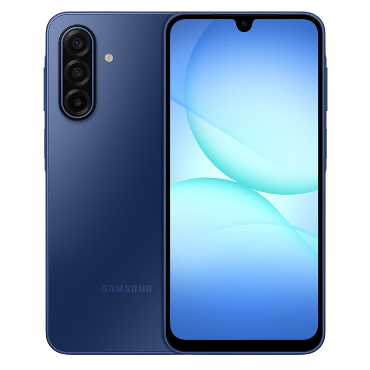 گوشی موبایل سامسونگ مدل Galaxy A17 دو سیم کارت ظرفیت 128 گیگابایت و رم 6 گیگابایت