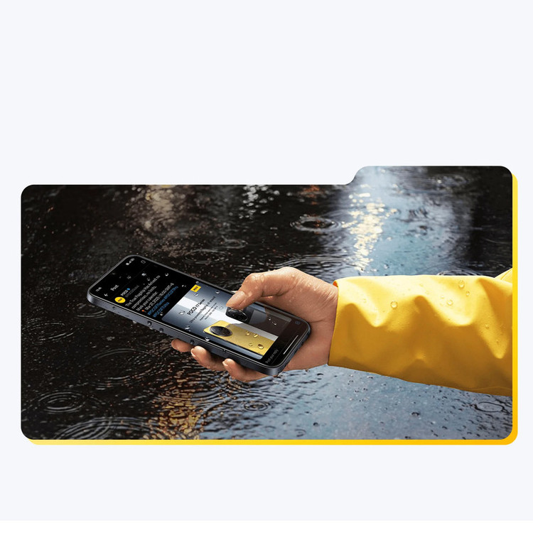 گوشی موبایل شیائومی مدل Poco C85 4G دو سیم کارت ظرفیت 128 گیگابایت و رم 6 گیگابایت