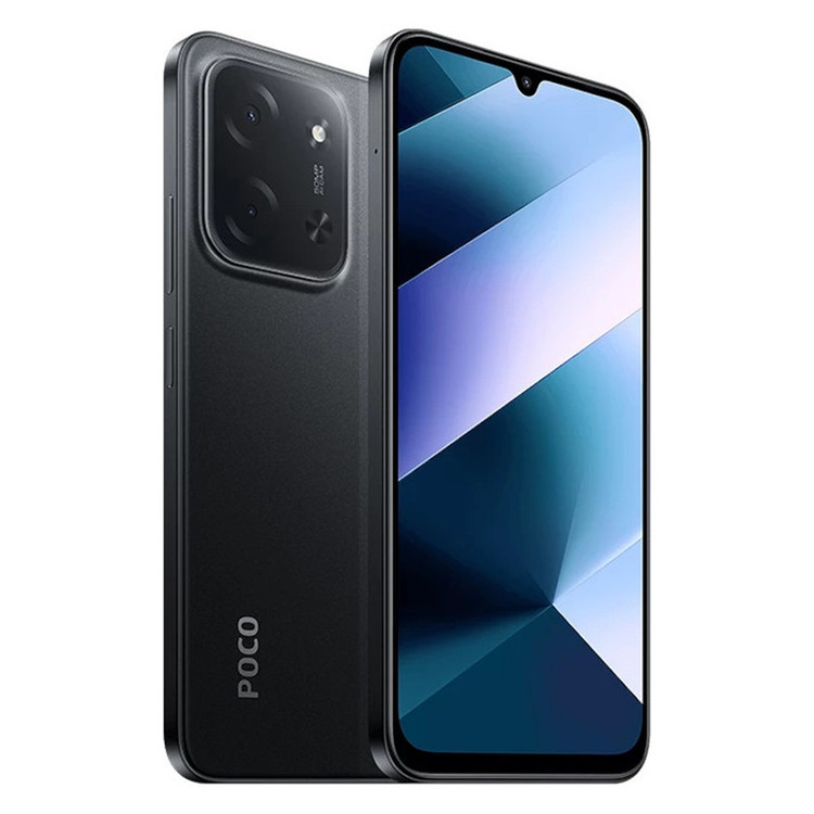 گوشی موبایل شیائومی مدل Poco C85 4G دو سیم کارت ظرفیت 256 گیگابایت و رم 8 گیگابایت