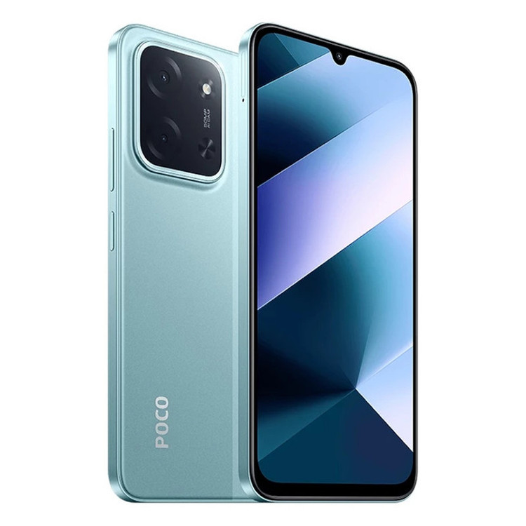 گوشی موبایل شیائومی مدل Poco C85 4G دو سیم کارت ظرفیت 256 گیگابایت و رم 8 گیگابایت
