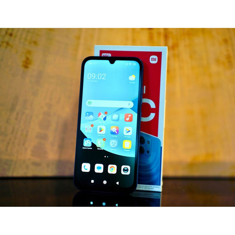 گوشی موبایل شیائومی مدل Redmi 15C 4G دو سیم کارت ظرفیت 256 گیگابایت و رم 8 گیگابایت