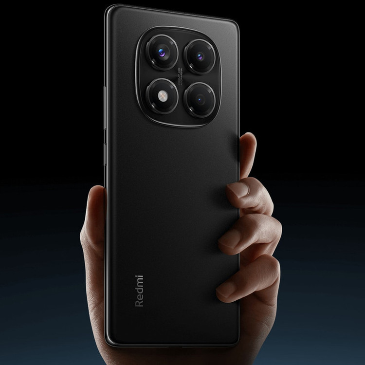 گوشی موبایل شیائومی مدل Redmi Note 14 Pro 4G دو سیم کارت ظرفیت 256 گیگابایت و رم 8 گیگابایت - نسخه به همراه شارژر