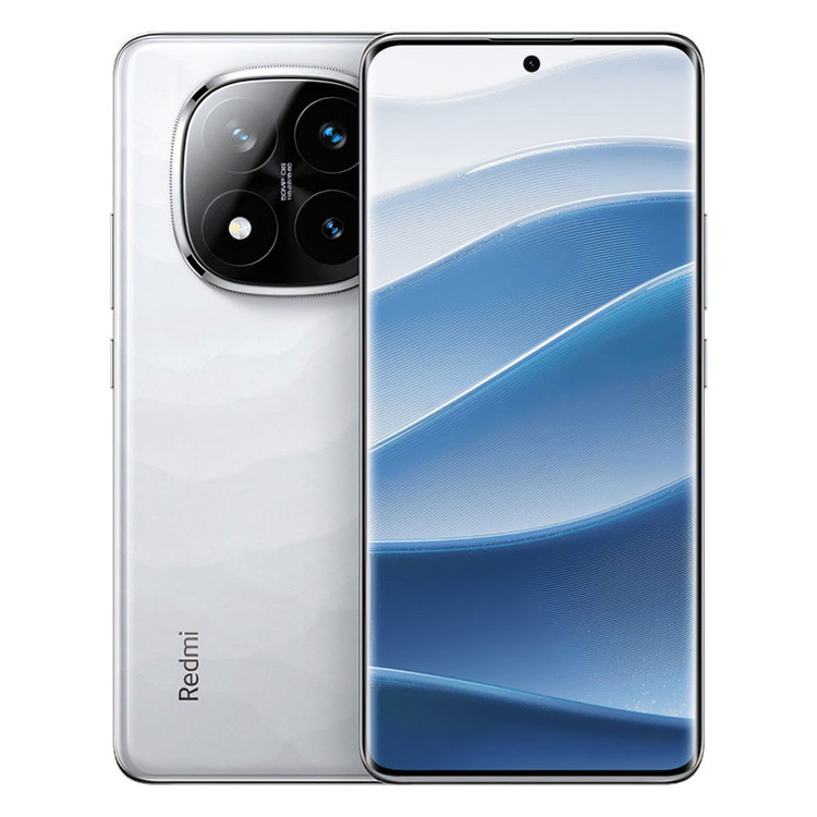 گوشی موبایل شیائومی مدل Redmi Note 14 Pro Plus 5G دو سیم کارت ظرفیت 512 گیگابایت و رم 16 گیگابایت - پک چین
