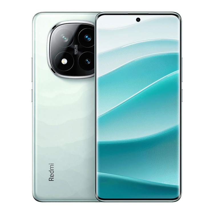 گوشی موبایل شیائومی مدل Redmi Note 14 Pro Plus 5G دو سیم کارت ظرفیت 512 گیگابایت و رم 16 گیگابایت - پک چین