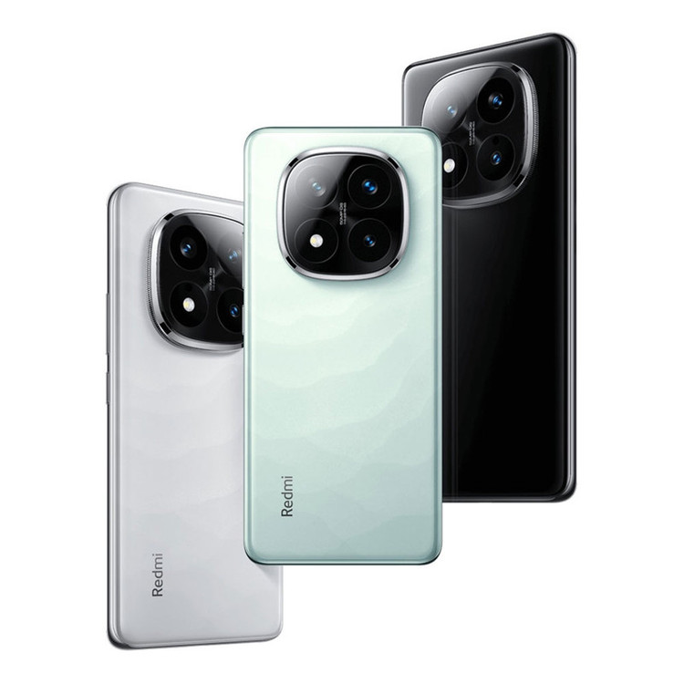گوشی موبایل شیائومی مدل Redmi Note 14 Pro Plus 5G دو سیم کارت ظرفیت 512 گیگابایت و رم 16 گیگابایت - پک چین