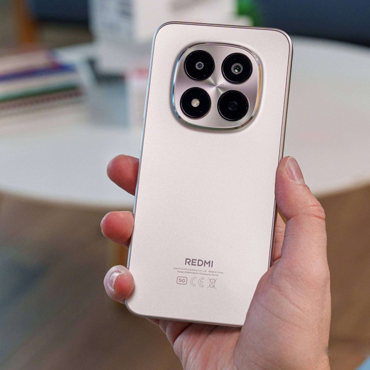 گوشی موبایل شیائومی مدل Redmi Note 15 Pro 5G دو سیم کارت ظرفیت 256 گیگابایت و رم 12 گیگابایت