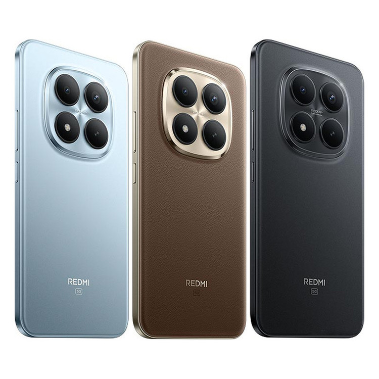 گوشی موبایل شیائومی مدل Redmi Note 15 Pro Plus دو سیم کارت ظرفیت 512 گیگابایت و رم 12 گیگابایت