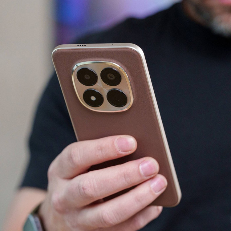 گوشی موبایل شیائومی مدل Redmi Note 15 Pro Plus دو سیم کارت ظرفیت 512 گیگابایت و رم 12 گیگابایت