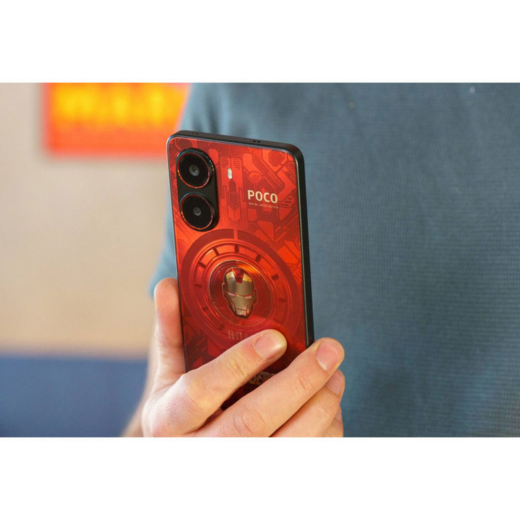گوشی موبایل شیائومی مدل Poco X7 Pro دو سیم کارت ظرفیت 256 گیگابایت و رم 8 گیگابایت - گلوبال