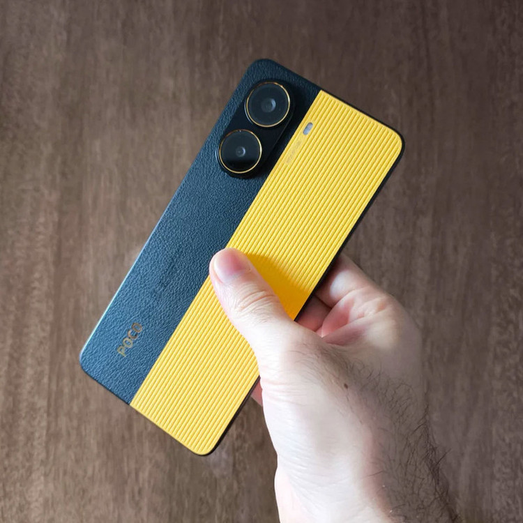 گوشی موبایل شیائومی مدل Poco X7 Pro دو سیم کارت ظرفیت 512 گیگابایت و رم 12 گیگابایت - گلوبال