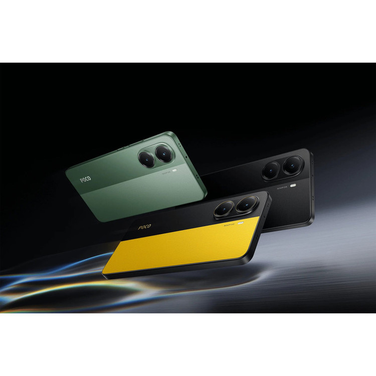 گوشی موبایل شیائومی مدل Poco X7 Pro دو سیم کارت ظرفیت 512 گیگابایت و رم 12 گیگابایت - گلوبال