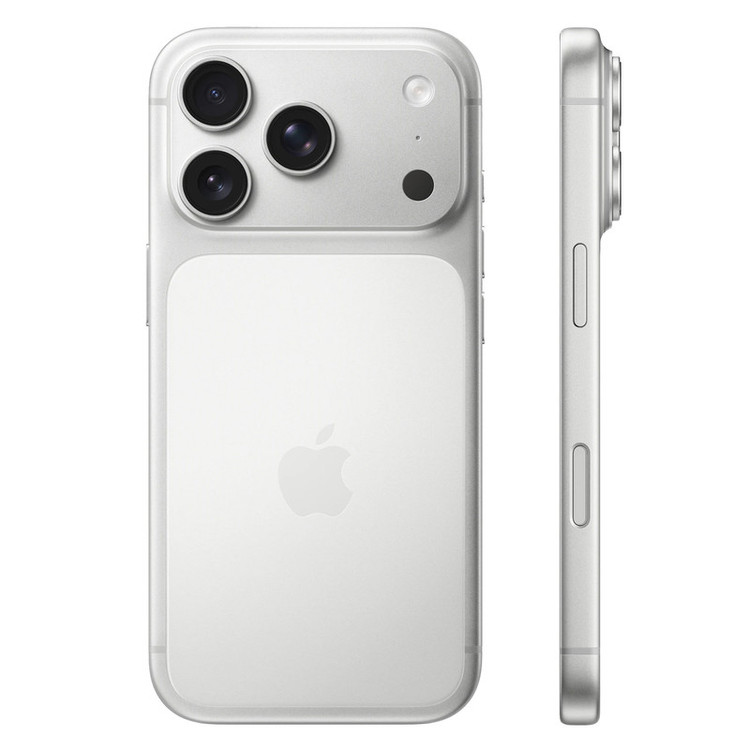 گوشی موبایل اپل مدل iPhone 17 Pro Max ZAA تک سیم کارت + eSim ظرفیت 256 گیگابایت و رم 12 گیگابایت - نات اکتیو