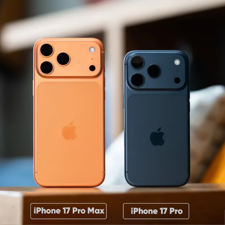 گوشی موبایل اپل مدل iPhone 17 Pro Max ZAA تک سیم کارت + eSim ظرفیت 256 گیگابایت و رم 12 گیگابایت - نات اکتیو