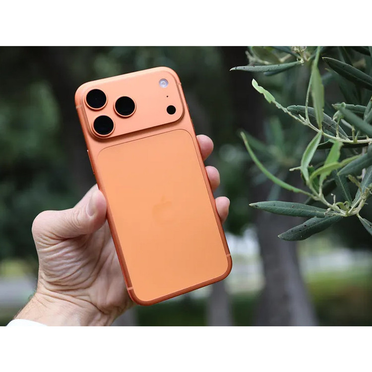 گوشی موبایل اپل مدل iPhone 17 Pro Max ZAA تک سیم کارت + eSim ظرفیت 256 گیگابایت و رم 12 گیگابایت - نات اکتیو