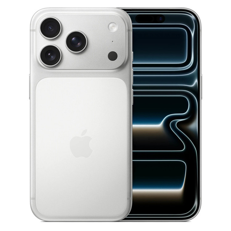 گوشی موبایل اپل مدل iPhone 17 Pro ZAA تک سیم کارت + eSim ظرفیت 256 گیگابایت و رم 12 گیگابایت - نات اکتیو