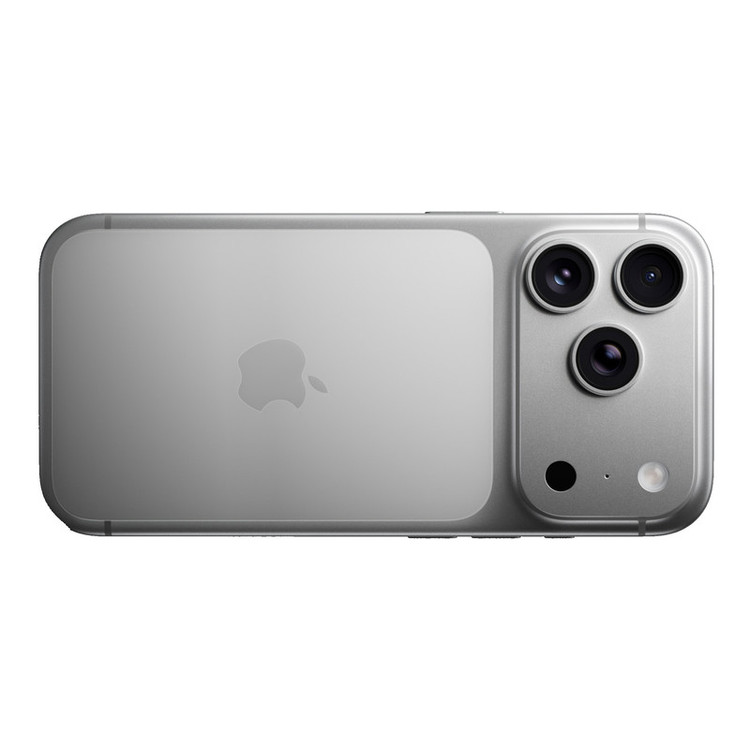 گوشی موبایل اپل مدل iPhone 17 Pro ZAA تک سیم کارت + eSim ظرفیت 256 گیگابایت و رم 12 گیگابایت - نات اکتیو