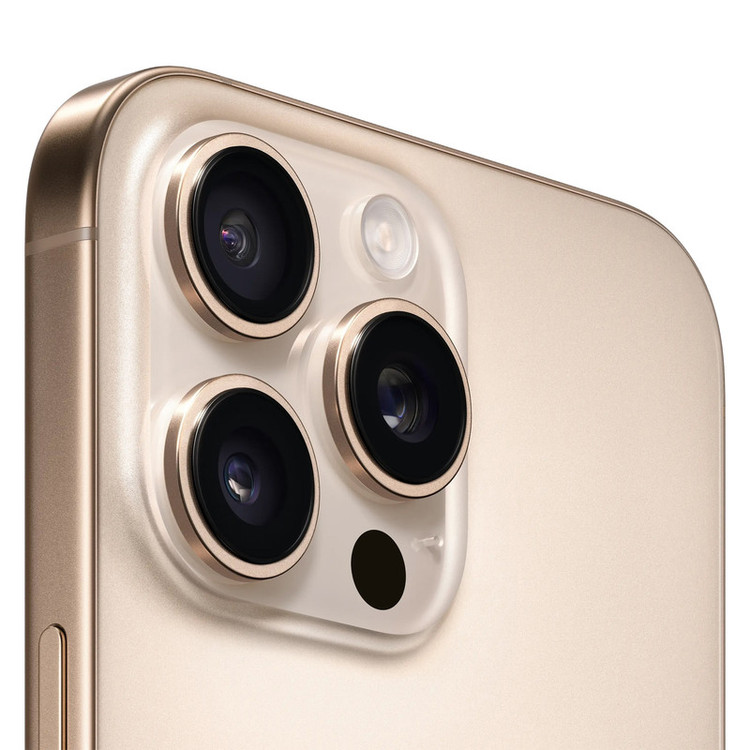 گوشی موبایل اپل مدل iPhone 16 Pro Max ZAA دو سیم کارت ظرفیت 256 گیگابایت و رم 8 گیگابایت