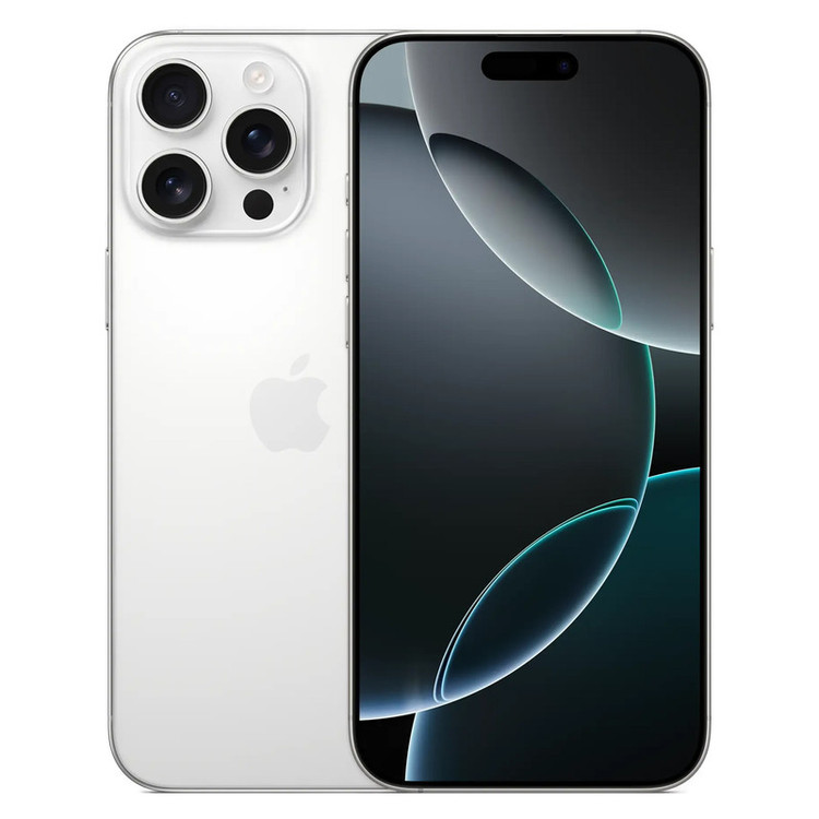 گوشی موبایل اپل مدل iPhone 16 Pro ZAA دو سیم کارت ظرفیت 256 گیگابایت و رم 8 گیگابایت