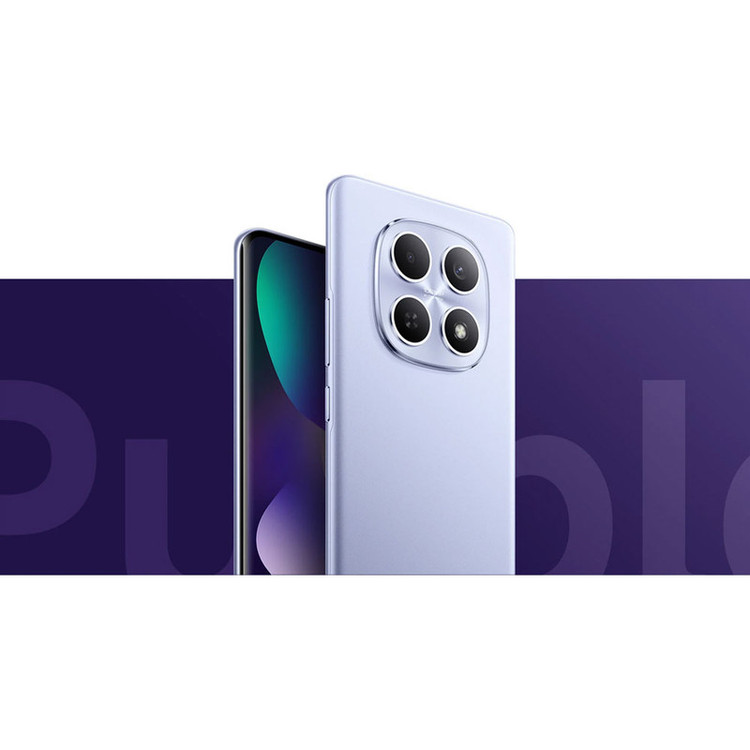 گوشی موبایل شیائومی مدل Redmi Note 15 4G دو سیم کارت ظرفیت 256 گیگابایت و رم 8 گیگابایت