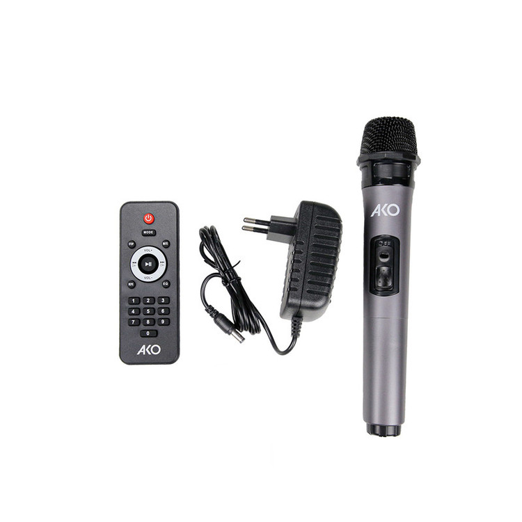 اسپیکر بلوتوثی قابل حمل آکو مدل sound box 900