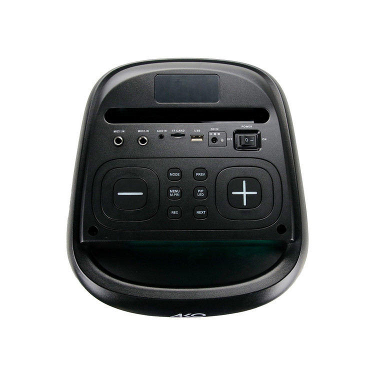 اسپیکر بلوتوثی قابل حمل آکو مدل sound box 900