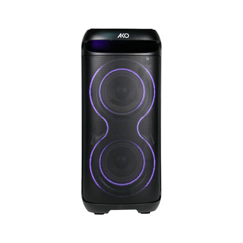 اسپیکر بلوتوثی قابل حمل آکو مدل sound box 900