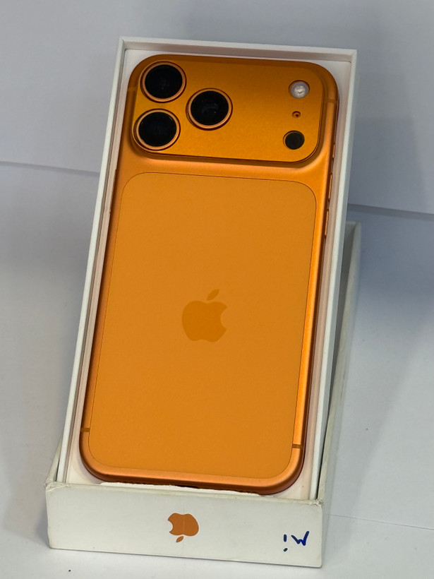 iphone 17 pro max استوک