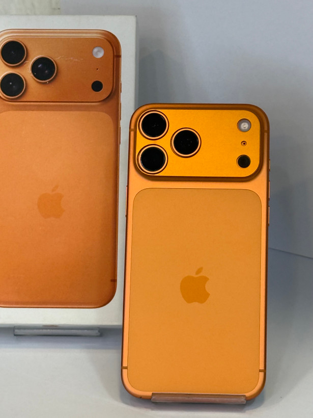 iphone 17 pro max استوک