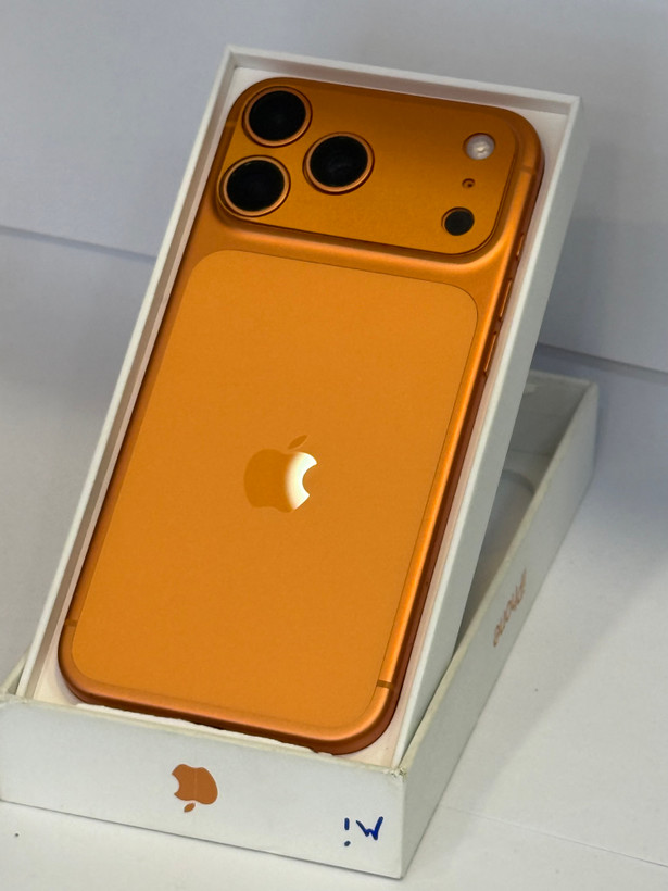 iphone 17 pro max استوک
