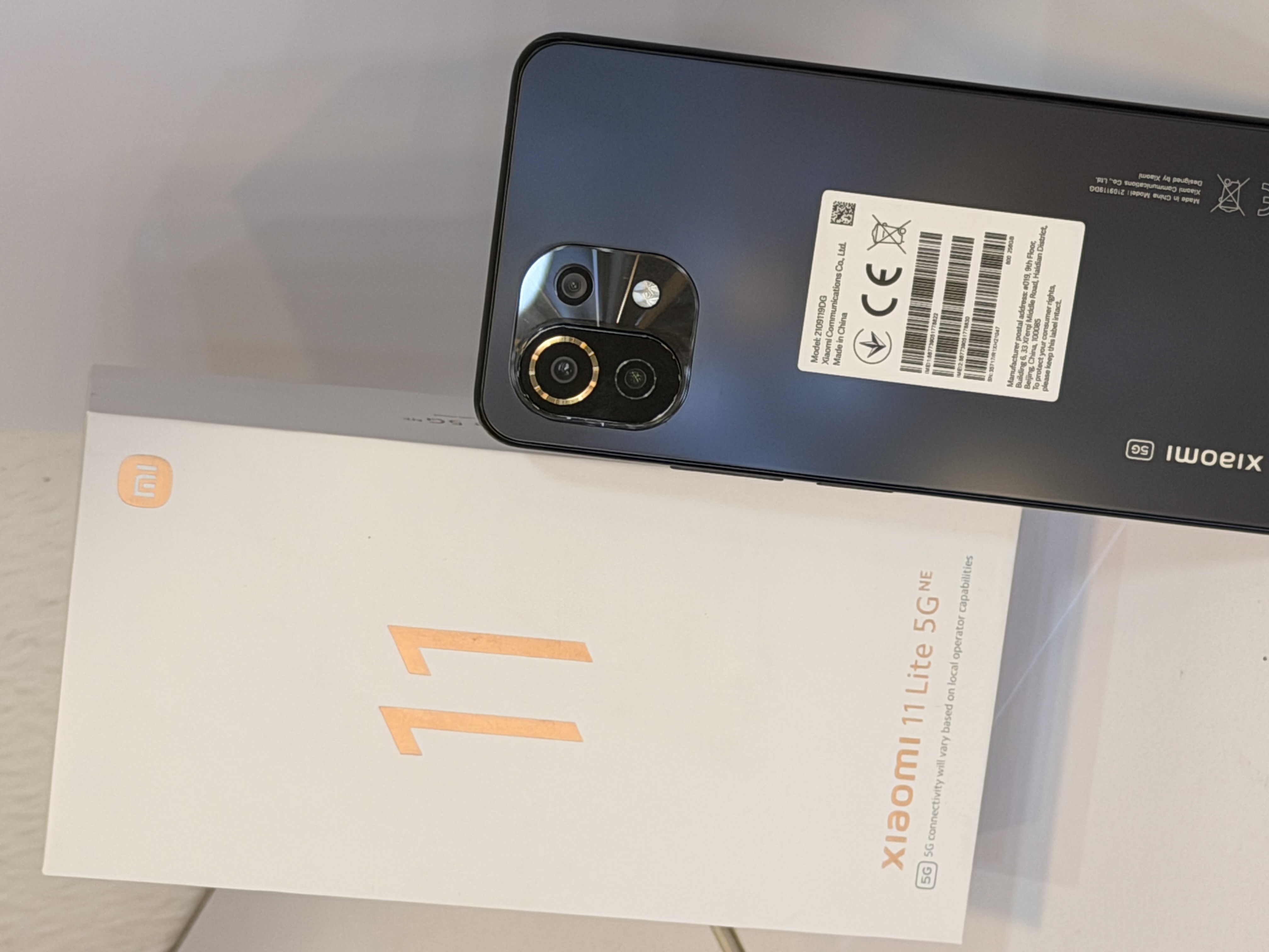 Xiaomi 11 Lite 5G  استوک