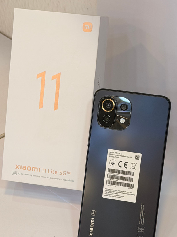Xiaomi 11 Lite 5G استوک