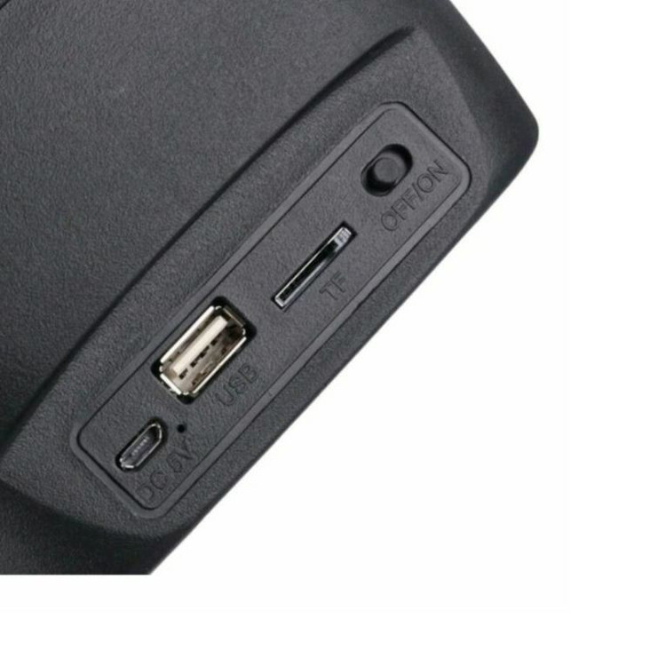اسپیکر بلوتوثی قابل حمل مدل Gts-1862