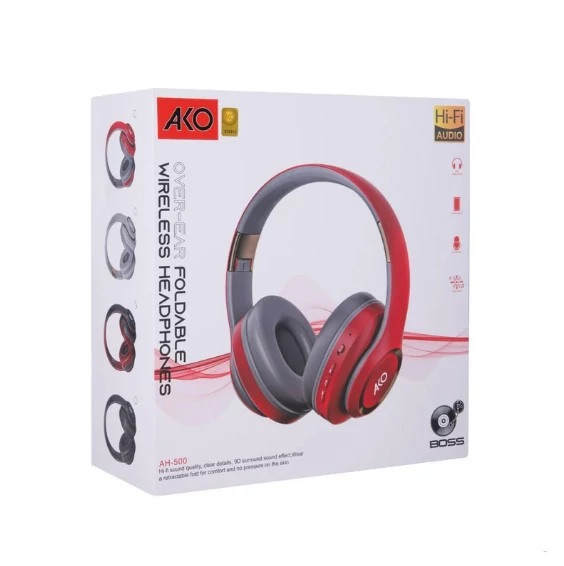 هدست بلوتوثی آکو مدل AH-500