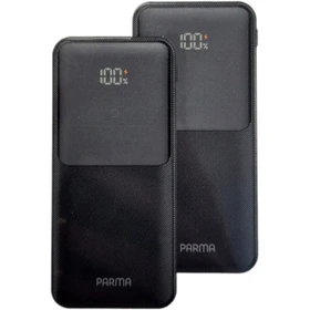 پاوربانک پارما مدل P200 ظرفیت ۲۰ هزار