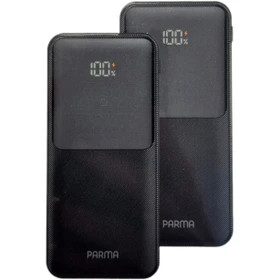 پاوربانک پارما مدل P200 ظرفیت ۲۰ هزار